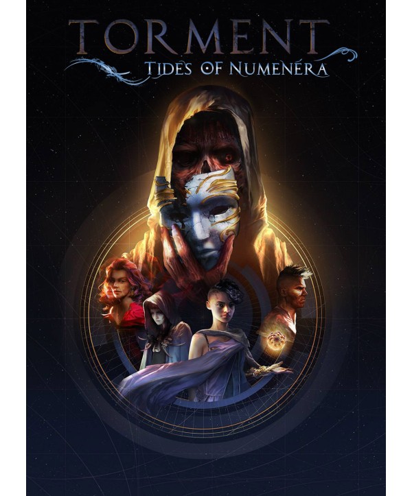 Torment: Tides of Numenera GOG.com Key GLOBAL